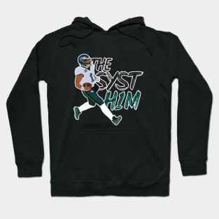 Jalen Hurts “THE SYST-HIM” Hoodie